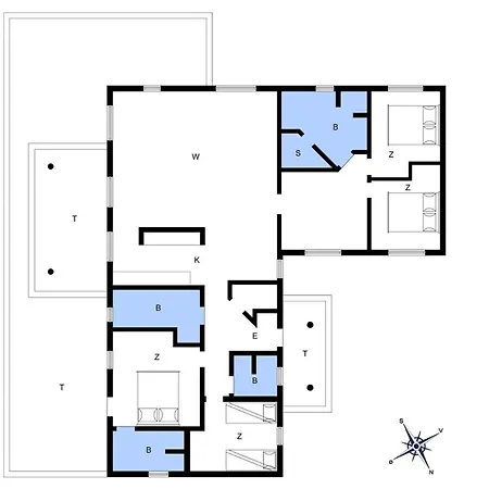 902-n-tisvildeleje-klovervej-9 * ティスヴィレライ