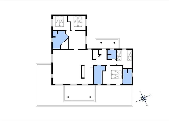Nyaraló 902-n-tisvildeleje-klovervej-9 *
